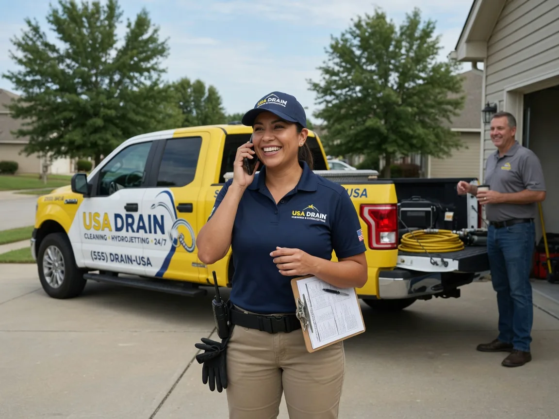 Drain Cleaning Smyer, TX FAQs